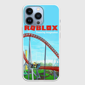 Чехол для iPhone 13 Pro с принтом ROBLOX: Powering Imagination в Новосибирске,  |  | Тематика изображения на принте: block | lego | logo | minecraft | online | oof | quest | roblocks | roblockx | roblox | studio | блок | блоки | голова | игра | игры | квест | лего | лицо | лого | логотип | майнкрафт | онлайн | роблокс | символ | студия