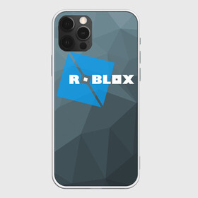 Чехол для iPhone 12 Pro с принтом Roblox Studio в Новосибирске, силикон | область печати: задняя сторона чехла, без боковых панелей | block | lego | logo | minecraft | online | oof | quest | roblocks | roblockx | roblox | studio | блок | блоки | голова | игра | игры | квест | лего | лицо | лого | логотип | майнкрафт | онлайн | роблокс | символ | студия