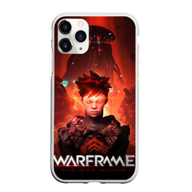 Чехол для iPhone 11 Pro Max матовый с принтом Warframe #6 в Новосибирске, Силикон |  | prime | warframe | варфрейм | прайм | сталкер.