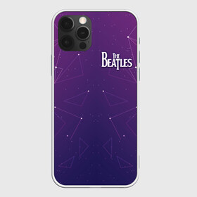 Чехол для iPhone 12 Pro Max с принтом The Beatles в Новосибирске, Силикон |  | битлз | британская | группа | джон леннон | джордж харрисон | ливерпуль | пол маккартни | ринго старр | рок