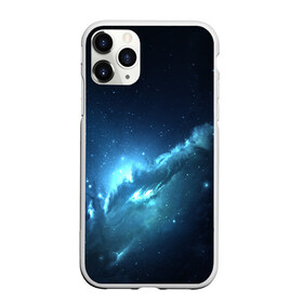 Чехол для iPhone 11 Pro матовый с принтом ATLANTIS NEBULA в Новосибирске, Силикон |  | galaxy | nebula | space | star | абстракция | вселенная | галактика | звезда | звезды | космический | планеты