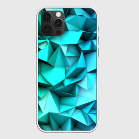 Чехол для iPhone 12 Pro Max с принтом abstraction geometry в Новосибирске, Силикон |  | abstraction | geometry | polygon | абстракция | геометрия | грань | краски | кубик | кубики | линии | мозаика | полигоны | разноцветные | ребро | текстура | тени | узор