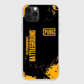 Чехол для iPhone 12 Pro Max с принтом PUBG в Новосибирске, Силикон |  | action | battle royal | game | play | playerunknowns battlegrounds | pubg | winner winner chiken dinner | шутер