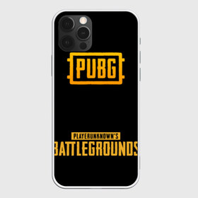 Чехол для iPhone 12 Pro Max с принтом РЮКЗАК PUBG в Новосибирске, Силикон |  | action | battle royal | game | play | playerunknowns battlegrounds | pubg | winner winner chiken dinner | шутер