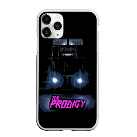 Чехол для iPhone 11 Pro матовый с принтом The Prodigy в Новосибирске, Силикон |  | album | music | prodigy | брейк | группа | заставка | музыка | новый альбом | обложка альбома | продиджи