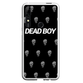 Чехол для Honor P Smart Z с принтом Bones Deadboy в Новосибирске, Силикон | Область печати: задняя сторона чехла, без боковых панелей | Тематика изображения на принте: bones | boy | dead | deadboy | elmo | hdmi | hip | hop | kennedy | metal | rap | rapper | scream | sesh | seshollowaterboyz | skull | team | кеннеди | кости | костя | метал | рэп | рэпер | сеш | скрим | сэш | хип | хоп | череп | элмо