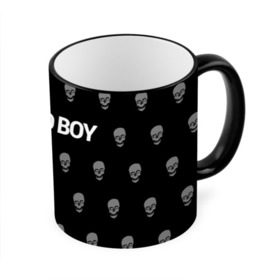 Кружка 3D с принтом Bones Deadboy в Новосибирске, керамика | ёмкость 330 мл | bones | boy | dead | deadboy | elmo | hdmi | hip | hop | kennedy | metal | rap | rapper | scream | sesh | seshollowaterboyz | skull | team | кеннеди | кости | костя | метал | рэп | рэпер | сеш | скрим | сэш | хип | хоп | череп | элмо