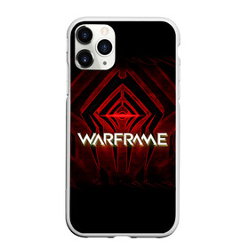 Чехол для iPhone 11 Pro матовый с принтом Warframe #1 в Новосибирске, Силикон |  | prime | warframe | варфрейм | прайм | сталкер.