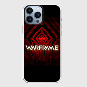 Чехол для iPhone 13 Pro Max с принтом Warframe 1 в Новосибирске,  |  | prime | warframe | варфрейм | прайм | сталкер.
