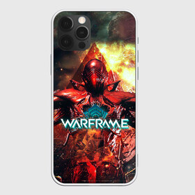 Чехол для iPhone 12 Pro Max с принтом Warframe #3 в Новосибирске, Силикон |  | Тематика изображения на принте: prime | warframe | варфрейм | прайм | сталкер.