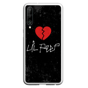 Чехол для Honor P30 с принтом Lil Peep Broken Heart в Новосибирске, Силикон | Область печати: задняя сторона чехла, без боковых панелей | broken | dead | heart | lil | lil peep | lilpeep | music | peep | pump | rap | rapper | red | rip | густав | красное | лил | лил пип | лилпип | мертв | память | пип | разбитое | рип | рэп | рэпер | сердечко | сердце | умер | эмо