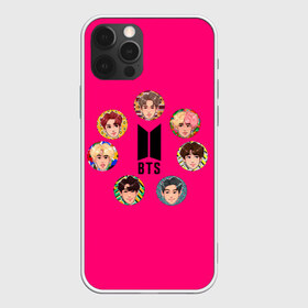 Чехол для iPhone 12 Pro Max с принтом BTS в Новосибирске, Силикон |  | army | bangtan | beyond | boys | bts | j hope | jimin | jin | jungkook | k pop | rm | scene | suga | the | v | армия | арэма | бтс | ви | джей хоупа | сюги | чимина | чина | чонгука