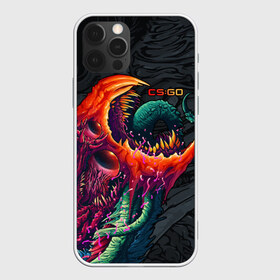 Чехол для iPhone 12 Pro Max с принтом CSGO - Hyper Beast Original в Новосибирске, Силикон |  | Тематика изображения на принте: asiimov | beast | counter | counter strike | counterstrike | cs go | cs:go | csgo | global | hyper | hyperbeast | offensive | skin | strike | азимов | гоу | контер | контр | контра | контрстрайк | скин | страйк | сы пщ