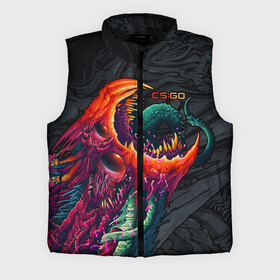 Мужской жилет утепленный 3D с принтом CS:GO  Hyper Beast Original в Новосибирске,  |  | Тематика изображения на принте: asiimov | beast | counter | counter strike | counterstrike | cs go | cs:go | csgo | global | hyper | hyperbeast | offensive | skin | strike | азимов | гоу | контер | контр | контра | контрстрайк | скин | страйк | сы пщ