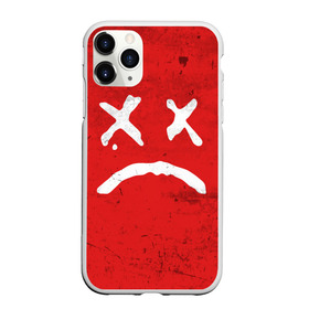Чехол для iPhone 11 Pro Max матовый с принтом Lil Peep Sad Face в Новосибирске, Силикон |  | Тематика изображения на принте: broken | dead | heart | lil | lil peep | lilpeep | music | peep | pump | rap | rapper | red | rip | густав | красное | лил | лил пип | лилпип | мертв | память | пип | разбитое | рип | рэп | рэпер | сердечко | сердце | умер | эмо