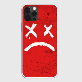 Чехол для iPhone 12 Pro Max с принтом Lil Peep Sad Face в Новосибирске, Силикон |  | broken | dead | heart | lil | lil peep | lilpeep | music | peep | pump | rap | rapper | red | rip | густав | красное | лил | лил пип | лилпип | мертв | память | пип | разбитое | рип | рэп | рэпер | сердечко | сердце | умер | эмо