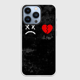 Чехол для iPhone 13 Pro с принтом Lil Peep RIP в Новосибирске,  |  | broken | dead | heart | lil | lil peep | lilpeep | music | peep | pump | rap | rapper | red | rip | густав | красное | лил | лил пип | лилпип | мертв | память | пип | разбитое | рип | рэп | рэпер | сердечко | сердце | умер | эмо