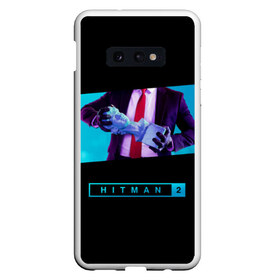 Чехол для Samsung S10E с принтом HITMAN 2 cо Статуей в Новосибирске, Силикон | Область печати: задняя сторона чехла, без боковых панелей | Тематика изображения на принте: action | agent | agent 47 | game | games | hit | hitman | hitman 2 | hitmen | killer | man | stealth | агент | агент 47 | игра | игры | статуя | стелс | хитман | хитмен | хитмэн | экшн