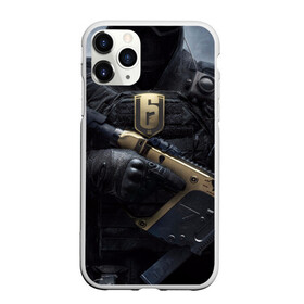 Чехол для iPhone 11 Pro матовый с принтом Rainbow Six: Siege в Новосибирске, Силикон |  | pvp | воин | герой | дым | огонь | оружия | пламя | призрак | снайпер | сражения | тактический | туман | шутер