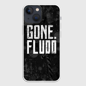 Чехол для iPhone 13 mini с принтом GONE.Fludd Dark в Новосибирске,  |  | chaos | fludd | gone | gone fludd | gone.fludd | gonefludd | rap | гон | зашей | мамбл | русский | рэп | рэпер | сахарный | суперчуитс | флад | фладд | флексикон | хаос | человек | чизарп | чуитс | швепс | швепсово