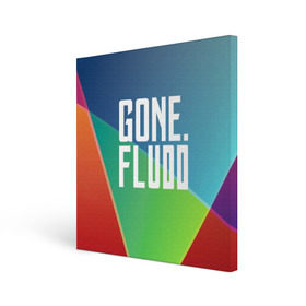 Холст квадратный с принтом GONE.Fludd в Новосибирске, 100% ПВХ |  | chaos | fludd | gone | gone fludd | gone.fludd | gonefludd | rap | гон | зашей | мамбл | русский | рэп | рэпер | сахарный | суперчуитс | флад | фладд | флексикон | хаос | человек | чизарп | чуитс | швепс | швепсово