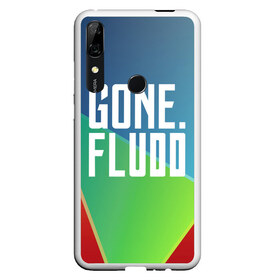 Чехол для Honor P Smart Z с принтом GONE Fludd в Новосибирске, Силикон | Область печати: задняя сторона чехла, без боковых панелей | chaos | fludd | gone | gone fludd | gone.fludd | gonefludd | rap | гон | зашей | мамбл | русский | рэп | рэпер | сахарный | суперчуитс | флад | фладд | флексикон | хаос | человек | чизарп | чуитс | швепс | швепсово