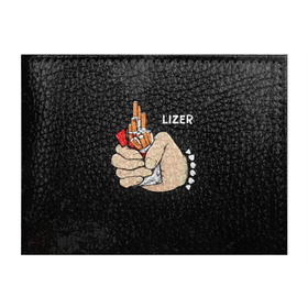Обложка для студенческого билета с принтом Lizer - Пачка Сигарет в Новосибирске, натуральная кожа | Размер: 11*8 см; Печать на всей внешней стороне | damn | false | frozen | garden | lizer | logo | loverap | mirror | music | mysoul | raper | russian | soul | symbol | лизер | лого | логотип | музыка | пачка | русский | рэп | рэпер | рэппер | сердце | символ | хипхоп