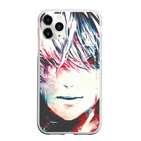 Чехол для iPhone 11 Pro Max матовый с принтом Kaneki Ken Tokyo Ghoul в Новосибирске, Силикон |  | Тематика изображения на принте: centipede | dragon | eyepatch | ken kaneki | one eyed king | the black reaper | tokyo ghoul | tokyo kushu | toukyou ghoul | toukyou kushu | кэн канэки | токийский гуль | токийский монстр