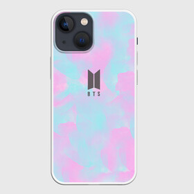 Чехол для iPhone 13 mini с принтом BTS в Новосибирске,  |  | army | bangtan | beyond | boys | bts | j hope | jimin | jin | jungkook | k pop | rm | scene | suga | the | v | армия | арэма | бтс | ви | джей хоупа | сюги | чимина | чина | чонгука