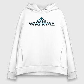 Женское худи Oversize хлопок с принтом Warframe в Новосибирске, френч-терри — 70% хлопок, 30% полиэстер. Мягкий теплый начес внутри —100% хлопок | боковые карманы, эластичные манжеты и нижняя кромка, капюшон на магнитной кнопке | warframe | варфрайм | варфрейм | владеющие разумом | гринир | дикие каваты | дикие кубрау | заражённые | корпус | лотос | орокин | порабощенные | пустынные скаты | сталкер | тэнно