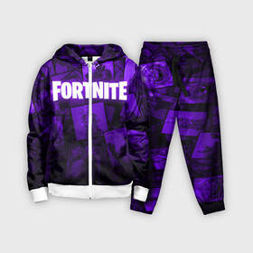 Детский костюм 3D с принтом FORTNITE в Новосибирске,  |  | 2019 | armor | armour | cybersport | esport | fortnite | game | llama | logo | броня | игра | киберспорт | лама | симулятор строительства | строительство | фиолетовый | фирменные цвета | фортнайт