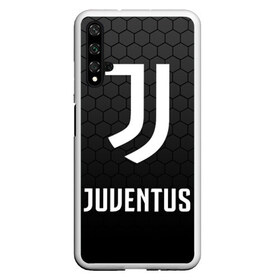 Чехол для Honor 20 с принтом РЮКЗАК JUVENTUS в Новосибирске, Силикон | Область печати: задняя сторона чехла, без боковых панелей | bag | cr7 | fc | football | football club | juve | juventus | ronaldo | sport | роналдо | рюкзак | спорт | спортивные | сумка | фк | футбол | футбольный клуб | ювентус