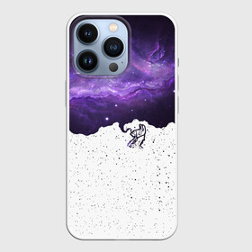 Чехол для iPhone 13 Pro с принтом FORTNITE LLAMA SPACE в Новосибирске,  |  | 2019 | armor | armour | cybersport | esport | fortnite | game | llama | logo | space | броня | игра | киберспорт | лама | симулятор строительства | строительство | фиолетовый | фирменные цвета | фортнайт