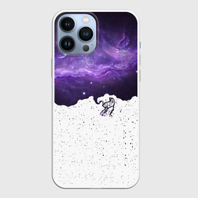 Чехол для iPhone 13 Pro Max с принтом FORTNITE LLAMA SPACE в Новосибирске,  |  | 2019 | armor | armour | cybersport | esport | fortnite | game | llama | logo | space | броня | игра | киберспорт | лама | симулятор строительства | строительство | фиолетовый | фирменные цвета | фортнайт