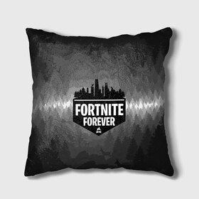 Подушка 3D с принтом FORTNITE в Новосибирске, наволочка – 100% полиэстер, наполнитель – холлофайбер (легкий наполнитель, не вызывает аллергию). | состоит из подушки и наволочки. Наволочка на молнии, легко снимается для стирки | battle royale | fortnite | fortnite battle royale | futuresynth | game | outrun | retrowave | synth | synthwave | игры | ретровейв | синтвейв | фортнайт