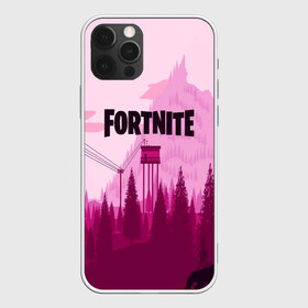 Чехол для iPhone 12 Pro Max с принтом FORTNITE в Новосибирске, Силикон |  | battle royale | fortnite | fortnite battle royale | futuresynth | game | outrun | retrowave | synth | synthwave | игры | ретровейв | синтвейв | фортнайт