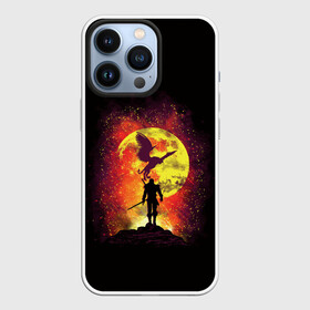 Чехол для iPhone 13 Pro с принтом The Witcher. Geralt of Rivia в Новосибирске,  |  | andrzej | cavill | ciri | cirilla | geralt | henry | netflix | rivia | sapkowski | witcher | yennefer | анджей | ведьмак | генри | геральт | йеннифэр | кавилл | ривия | сапковский | цири | цирилла