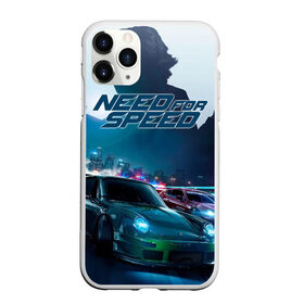 Чехол для iPhone 11 Pro матовый с принтом Need for Speed в Новосибирске, Силикон |  | need for speed | nfs | авто | вип | гонки | жажда скорости | класс | машины | симулятор | чемпион