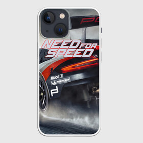 Чехол для iPhone 13 mini с принтом Need for Speed в Новосибирске,  |  | need for speed | nfs | авто | вип | гонки | жажда скорости | класс | машины | симулятор | чемпион
