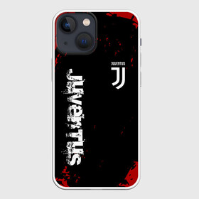 Чехол для iPhone 13 mini с принтом JUVENTUS   ЮВЕНТУС в Новосибирске,  |  | cr7 | fc | football | football club | juve | juventus | ronaldo | sport | роналдо | спорт | спортивные | униформа | фирменные цвета | фк | футбол | футбольный клуб | ювентус