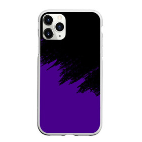 Чехол для iPhone 11 Pro матовый с принтом КРАСКА И НИЧЕГО ЛИШНЕГО! в Новосибирске, Силикон |  | color | dirty | purple | texture | yellow.paints | брызги | брызги красок | желтый | краски | текстура | фиолетовый