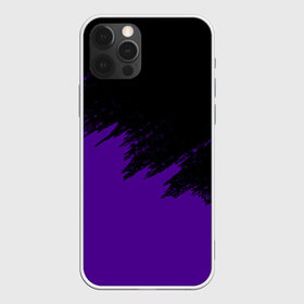 Чехол для iPhone 12 Pro Max с принтом КРАСКА И НИЧЕГО ЛИШНЕГО! в Новосибирске, Силикон |  | color | dirty | purple | texture | yellow.paints | брызги | брызги красок | желтый | краски | текстура | фиолетовый