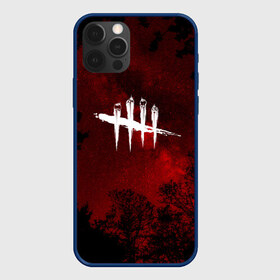 Чехол для iPhone 12 Pro Max с принтом DEAD BY DAYLIGHT в Новосибирске, Силикон |  | Тематика изображения на принте: dead by daylight | game | hillbilly | maniacs | trapper | wraith | деревенщина | игра | мертвые днем | охотник | призрак