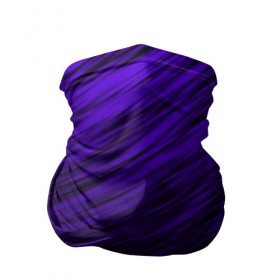 Бандана-труба 3D с принтом ШТРИХИ в Новосибирске, 100% полиэстер, ткань с особыми свойствами — Activecool | плотность 150‒180 г/м2; хорошо тянется, но сохраняет форму | abstraction | color | line | stripes | texture | абстракция | линии | полосы | текстура | фиолетовый | штрихи