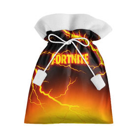 Подарочный 3D мешок с принтом FORTNITE FIRESTORM в Новосибирске, 100% полиэстер | Размер: 29*39 см | fortnite | fortnite 2 | fortnite x маршмелло | ikonik | marshmello | ninja | ninja streamer | storm | thunder | иконик | ниндзя | фортнайт | фортнайт 2 | фортнайт глава 2