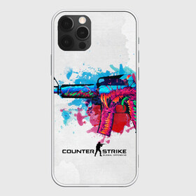 Чехол для iPhone 12 Pro Max с принтом cs goHYPER BEAST M16 в Новосибирске, Силикон |  | awp | counter strike | cyber sport | game | hyper beast | skin | sport | авп | игры | скин | скоростной зверь