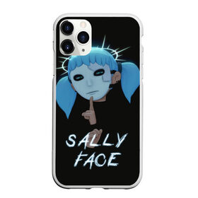 Чехол для iPhone 11 Pro Max матовый с принтом Sally Face (6) в Новосибирске, Силикон |  | face | fisher | larry johnson | mask | sally | sally face | sally fisher | демоны | духи | маска | призраки | салли | салли фейс | салли фишер | фейс