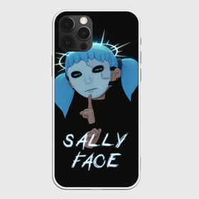 Чехол для iPhone 12 Pro Max с принтом Sally Face (6) в Новосибирске, Силикон |  | Тематика изображения на принте: face | fisher | larry johnson | mask | sally | sally face | sally fisher | демоны | духи | маска | призраки | салли | салли фейс | салли фишер | фейс