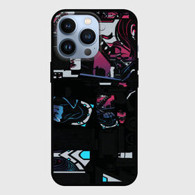 Чехол для iPhone 13 Pro с принтом Неонуар | CS:GO в Новосибирске,  |  | awp | counter strike | cyber sport | game | hyper beast | skin | sport | авп | игры | скин | скоростной зверь