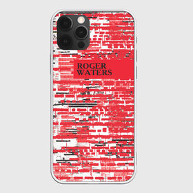 Чехол для iPhone 12 Pro Max с принтом Roger Waters Is this the life we really want? в Новосибирске, Силикон |  | roger waters | джордж уотерс | композитор | певец | поэт